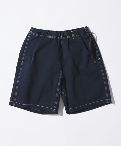 Gramicci（グラミチ）の「Gramicci / グラミチ 別注 アーカイヴ ステッチ ショーツ（その他パンツ・メンズ・ブラック/ブラウン系その他/ネイビー/ベージュ・LARGE/MEDIUM）」の4枚目の写真