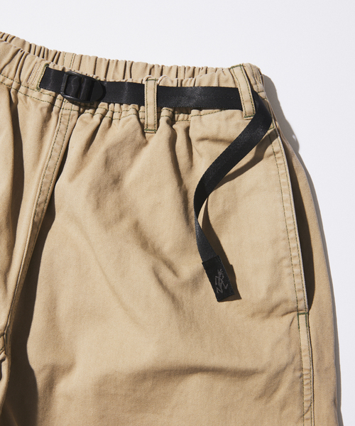 Gramicci（グラミチ）の「Gramicci / グラミチ 別注 アーカイヴ ステッチ ショーツ（その他パンツ・メンズ・ブラック/ブラウン系その他/ネイビー/ベージュ・LARGE/MEDIUM）」の6枚目の写真