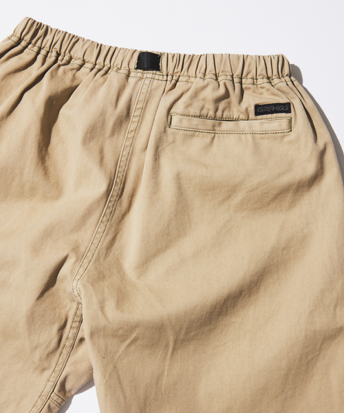 Gramicci（グラミチ）の「Gramicci / グラミチ 別注 アーカイヴ ステッチ ショーツ（その他パンツ・メンズ・ブラック/ブラウン系その他/ネイビー/ベージュ・LARGE/MEDIUM）」の8枚目の写真