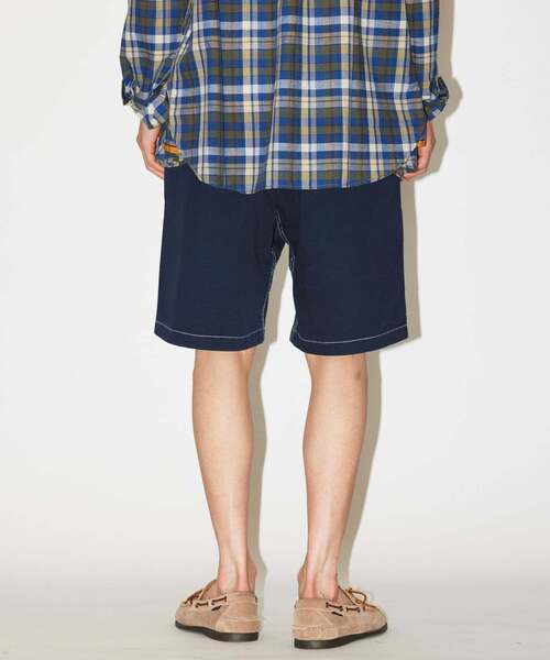 Gramicci(グラミチ)の「Gramicci / グラミチ 別注 アーカイヴ ステッチ ショーツ(その他パンツ・メンズ・ブラック/ブラウン系その他/ネイビー/ベージュ・LARGE/MEDIUM)」の6枚目の写真