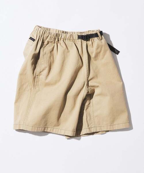 Gramicci(グラミチ)の「Gramicci / グラミチ 別注 アーカイヴ ステッチ ショーツ(その他パンツ・メンズ・ブラック/ブラウン系その他/ネイビー/ベージュ・LARGE/MEDIUM)」の14枚目の写真