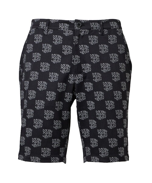 未使用 JUN&ROPE' ジュン＆ロペ ハニカムストレッチショートパンツ XL セール】ストレッチジャガードショートパンツ/吸水速乾（その他パンツ