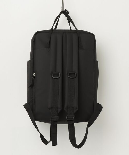 CONVERSE(コンバース)の「【CONVERSE/コンバース】RETRO SCHOOL BACKPACK / レトロスクールバッグ(バックパック/リュック・レディース・ブラック系その他・FREE)」の2枚目の写真