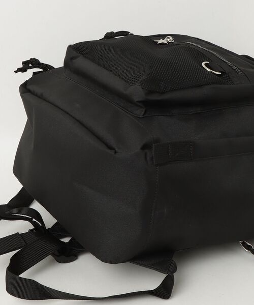 CONVERSE(コンバース)の「【CONVERSE/コンバース】RETRO SCHOOL BACKPACK / レトロスクールバッグ(バックパック/リュック・レディース・ブラック系その他・FREE)」の3枚目の写真