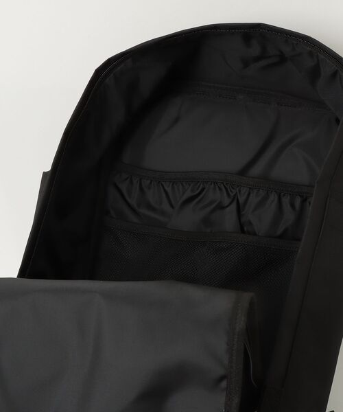 CONVERSE(コンバース)の「【CONVERSE/コンバース】RETRO SCHOOL BACKPACK / レトロスクールバッグ(バックパック/リュック・レディース・ブラック系その他・FREE)」の4枚目の写真