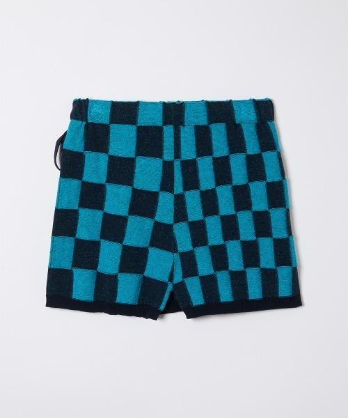 soduk(スドーク)の「【soduk】26SS新作 wrapping knit shorts / ラッピングニットショーツ(その他パンツ・レディース・グレー系/ブラック系/ネイビー・ONE SIZE)」の15枚目の写真