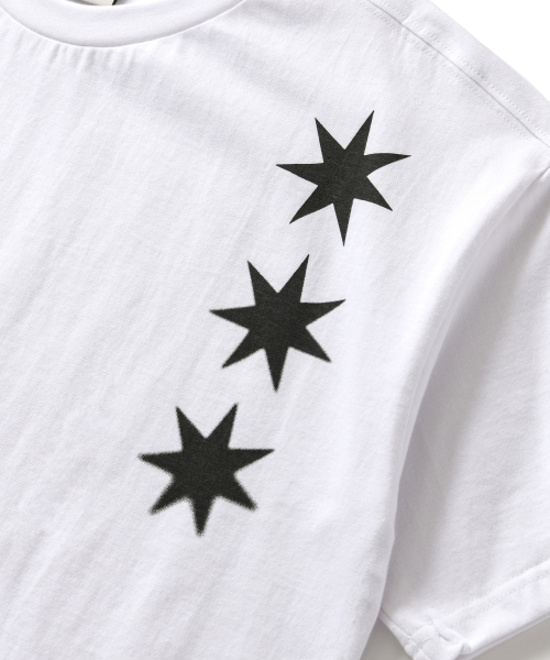 AMOU（アモウ）の「Motion Half T-Shirts White（Tシャツ/カットソー・メンズ・その他・1/2/3）」の9枚目の写真