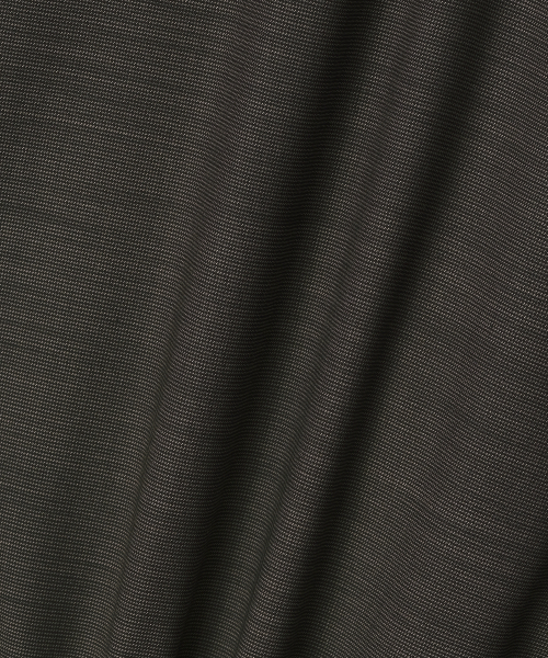 NOIRER(ノイア)の「ウールクラシックハイネックブルゾン(ブラウン)(ブルゾン・メンズ・その他・48/50/52)」の6枚目の写真