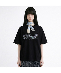 NACRE GLOW OVER FIT T-SHIRT (3color)
