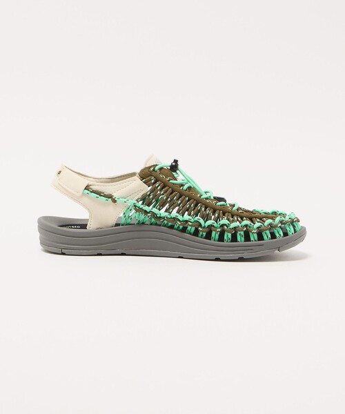 KEEN（キーン）の「＜KEEN＞UNEEK ユニーク/サンダル（サンダル・メンズ・ケリーグリーン/イエロー/ブラウン系・26cm/27cm/28cm）」の20枚目の写真