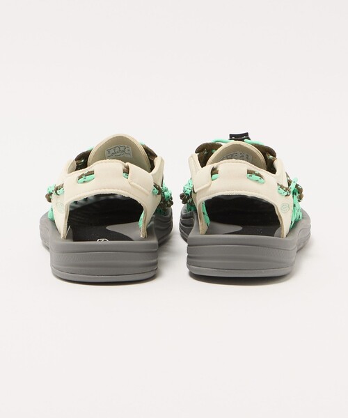 KEEN（キーン）の「＜KEEN＞UNEEK ユニーク/サンダル（サンダル・メンズ・ケリーグリーン/イエロー/ブラウン系・26cm/27cm/28cm）」の19枚目の写真