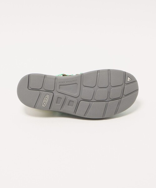 KEEN（キーン）の「＜KEEN＞UNEEK ユニーク/サンダル（サンダル・メンズ・ケリーグリーン/イエロー/ブラウン系・26cm/27cm/28cm）」の18枚目の写真