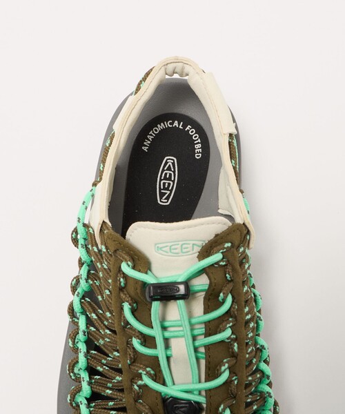 KEEN（キーン）の「＜KEEN＞UNEEK ユニーク/サンダル（サンダル・メンズ・ケリーグリーン/イエロー/ブラウン系・26cm/27cm/28cm）」の17枚目の写真