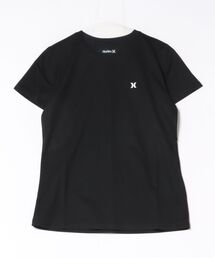 【Hurley:ハーレー】レディースロゴTシャツ 吸汗速乾 ICON SS TEE