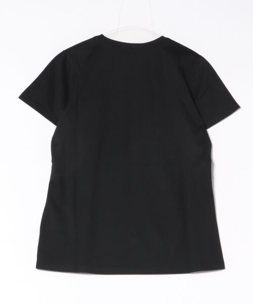 Hurley （ハーレー）の「【Hurley:ハーレー】レディースロゴTシャツ　吸汗速乾　ICON SS TEE（Tシャツ/カットソー・レディース・ホワイト/ブラック・LARGE/MEDIUM/SMALL）」の3枚目の写真