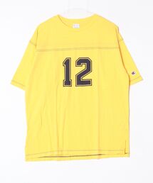 チャンピオン FOOTBALL T-SHIRT
