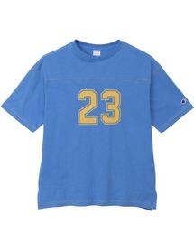 チャンピオン  FOOTBALL T-SHIRT