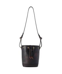 schott（ショット）の「VASCO/ヴァスコ/LEATHER WONDER PURSE BAG-SMALL/レザー ワンダー パース バック スモール（ショルダーバッグ）」