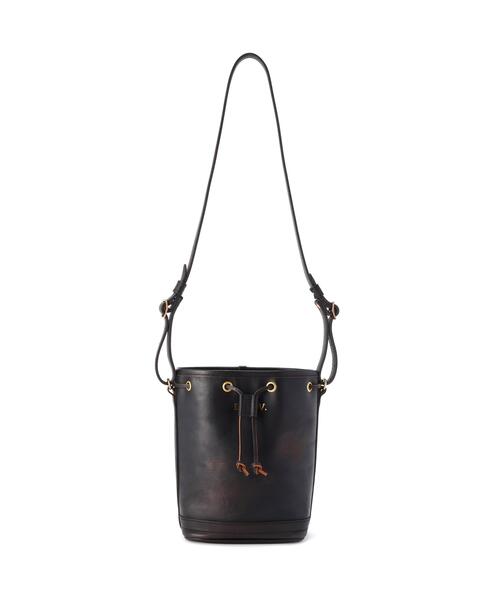 VASCO/ヴァスコ/LEATHER WONDER PURSE BAG-SMALL/レザー ワンダー