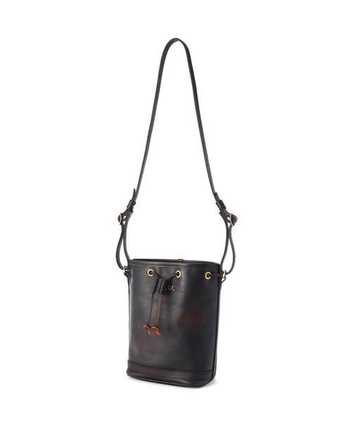 VASCO/ヴァスコ/LEATHER WONDER PURSE BAG-SMALL/レザー ワンダー