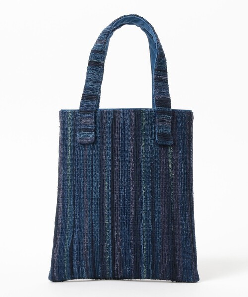 fennica(フェニカ)の「南部裂織保存会 / トートバッグ(トートバッグ・レディース・ホワイト・ONE SIZE)」の7枚目の写真