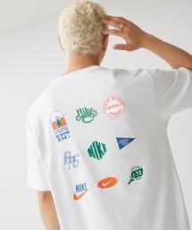 NIKE（ナイキ）の「ナイキ スポーツウェア メンズ Tシャツ   Nike Sportswear Men's T-Shirt IR6452-121 Summit White（Tシャツ/カットソー）」