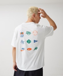 NIKE（ナイキ）の「ナイキ スポーツウェア メンズ Tシャツ   Nike Sportswear Men's T-Shirt IR6452-121 Summit White（Tシャツ/カットソー）」