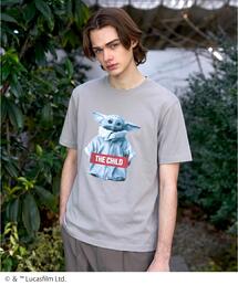 DRESSTERIOR（ドレステリア）の「【接触冷感】STAR WARS ストリートTシャツ（Tシャツ/カットソー）」