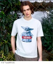 DRESSTERIOR | 【接触冷感】STAR WARS ストリートTシャツ(Tシャツ/カットソー)