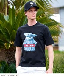 DRESSTERIOR（ドレステリア）の「【接触冷感】STAR WARS ストリートTシャツ（Tシャツ/カットソー）」