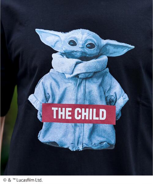 DRESSTERIOR(ドレステリア)の「【接触冷感】STAR WARS ストリートTシャツ(Tシャツ/カットソー・メンズ・ホワイト/ブラック/グレー・90/91/92/94)」の21枚目の写真