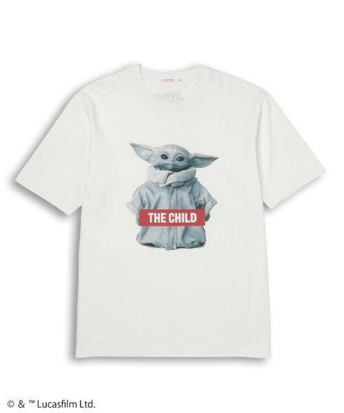 DRESSTERIOR(ドレステリア)の「【接触冷感】STAR WARS ストリートTシャツ(Tシャツ/カットソー・メンズ・ホワイト/ブラック/グレー・90/91/92/94)」の17枚目の写真