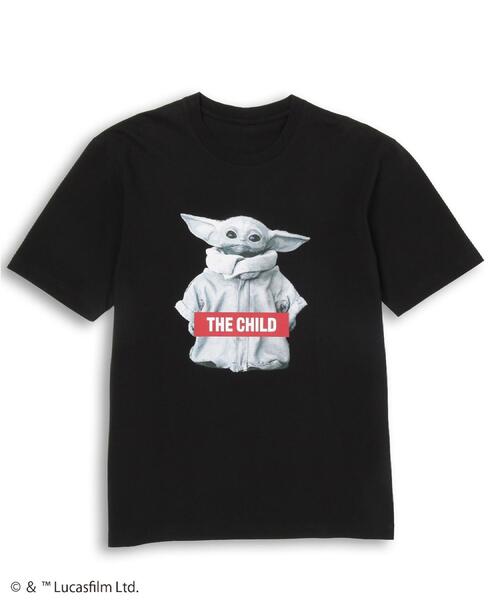 DRESSTERIOR(ドレステリア)の「【接触冷感】STAR WARS ストリートTシャツ(Tシャツ/カットソー・メンズ・ホワイト/ブラック/グレー・90/91/92/94)」の16枚目の写真