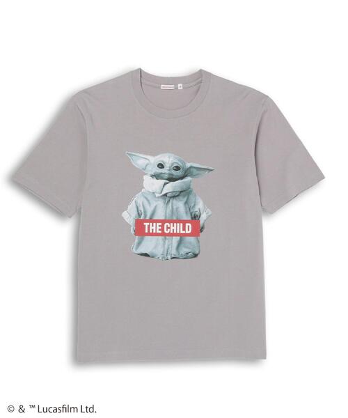 DRESSTERIOR(ドレステリア)の「【接触冷感】STAR WARS ストリートTシャツ(Tシャツ/カットソー・メンズ・ホワイト/ブラック/グレー・90/91/92/94)」の15枚目の写真