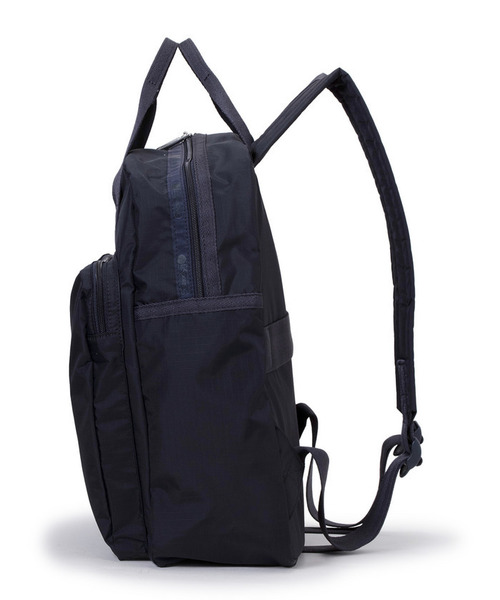 LeSportsac(レスポートサック)の「MEDIUM E/W BACKPACK ディープシーブルー(バックパック/リュック・レディース・ブルー・FREE)」の6枚目の写真