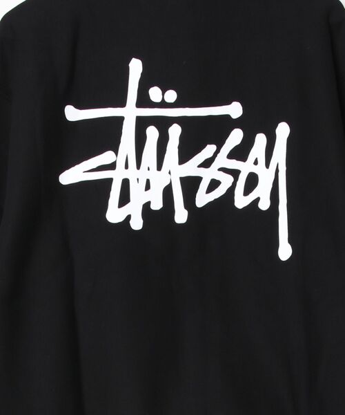 of raising LOGO BASIC STUSSY】ステューシー グレー/ホワイト ニット手袋 シャネルロゴ ステューシー ✨極美品✨Stussy HOODIE STTUSSY.02 / 小物