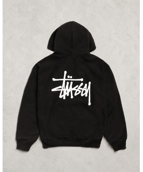 STUSSY（ステューシー）の「STUSSY/ステューシー Stock Logo Full Zip