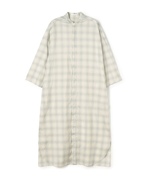 レディースのシャツワンピース（シルク）ファッション通販 - ZOZOTOWN