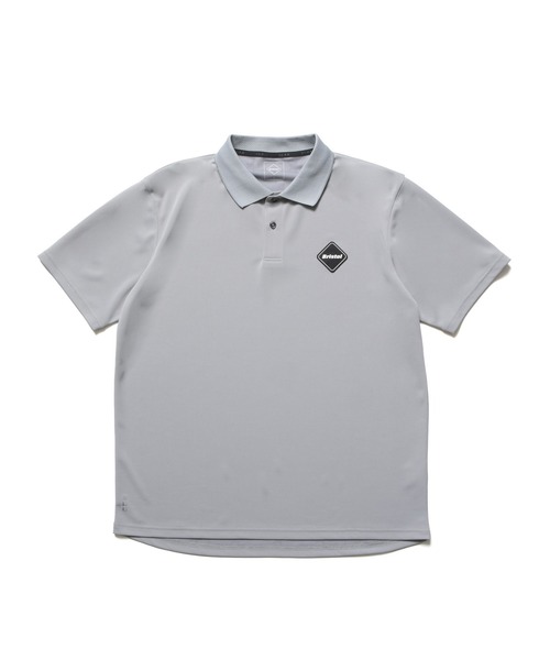 FREEZE TECH S/S POLO（ポロシャツ）｜F.C.Real Bristol（エフシー
