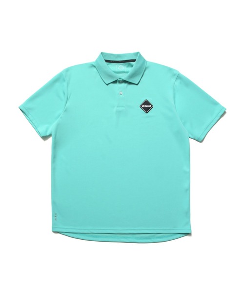 FREEZE TECH S/S POLO（ポロシャツ）｜F.C.Real Bristol（エフシー