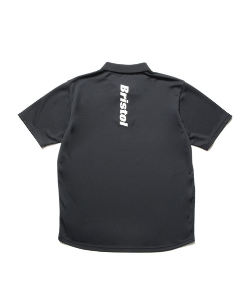 FREEZE TECH S/S POLO（ポロシャツ）｜F.C.Real Bristol（エフシー