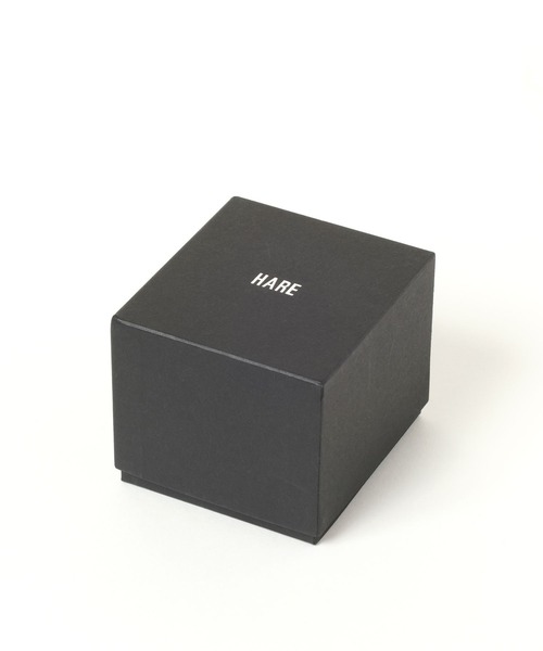 HARE(ハレ)の「URBAN FORM WATCH(HARE)(アナログ腕時計・メンズ・シルバー/ブラック・FREE)」の16枚目の写真