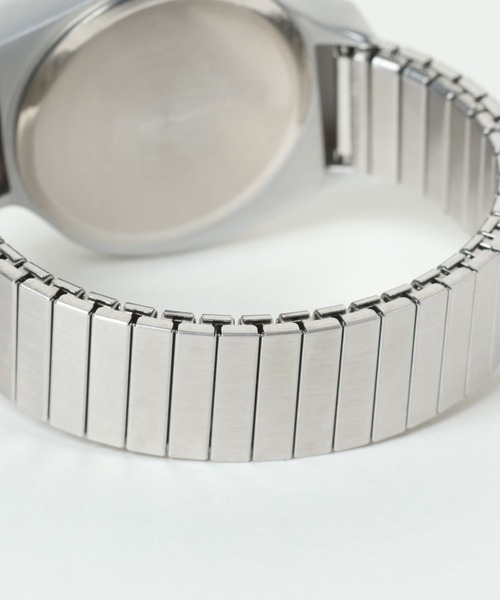 HARE(ハレ)の「URBAN FORM WATCH(HARE)(アナログ腕時計・メンズ・シルバー/ブラック・FREE)」の21枚目の写真