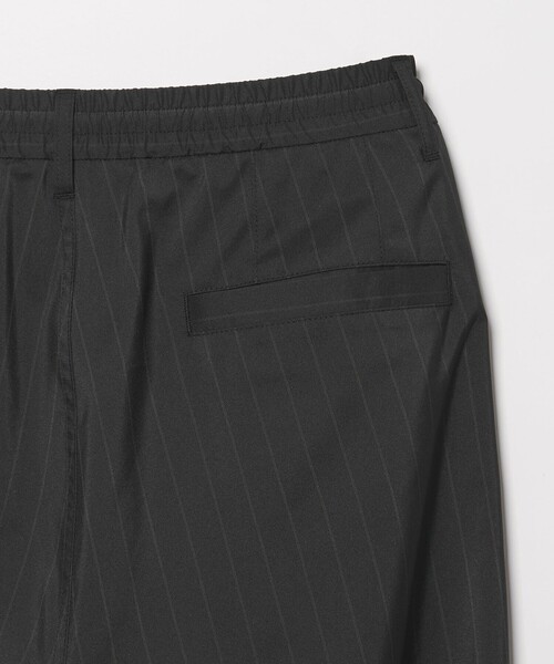 MONKEY TIME(モンキータイム)の「ストライプ タフタ イージー パンツ(その他パンツ・メンズ・ダークグレー/ブラック・S/M/L)」の20枚目の写真