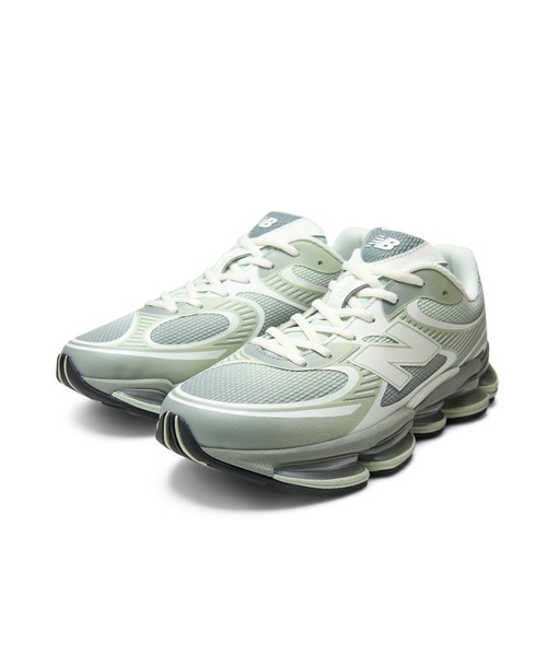 NEW BALANCE(ニューバランス)の「Abzorb 2000(スニーカー・レディース・カーキ・22.5cm/23.0cm/23.5cm/24.0cm/24.5cm/25.0cm/25.5cm/26.0cm/26.5cm/27.0cm/27.5cm/28.0cm/28.5cm/29.0cm/30.0cm)」の10枚目の写真