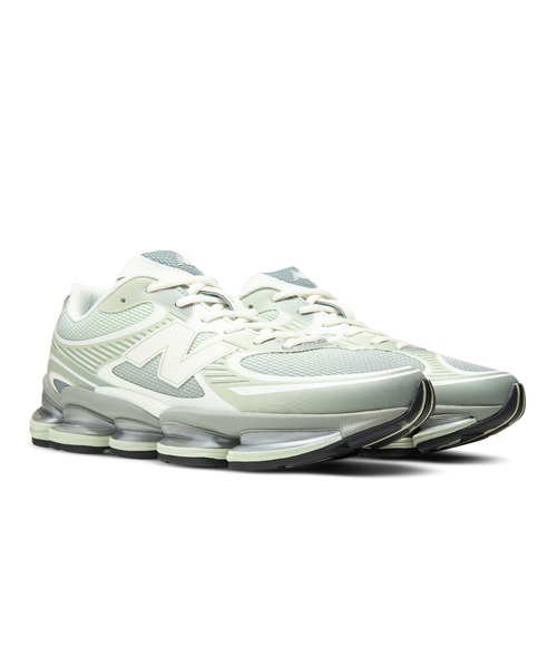 NEW BALANCE(ニューバランス)の「Abzorb 2000(スニーカー・レディース・カーキ・22.5cm/23.0cm/23.5cm/24.0cm/24.5cm/25.0cm/25.5cm/26.0cm/26.5cm/27.0cm/27.5cm/28.0cm/28.5cm/29.0cm/30.0cm)」の9枚目の写真