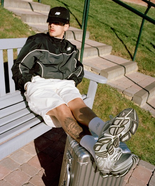 NEW BALANCE(ニューバランス)の「Abzorb 2000(スニーカー・レディース・カーキ・22.5cm/23.0cm/23.5cm/24.0cm/24.5cm/25.0cm/25.5cm/26.0cm/26.5cm/27.0cm/27.5cm/28.0cm/28.5cm/29.0cm/30.0cm)」の7枚目の写真