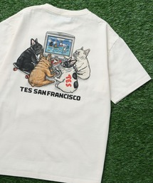 The Endless Summer | TES SURF GAME T-SHIRT/ Tシャツ(Tシャツ/カットソー)
