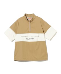 BEAMS GOLF｜ビームスゴルフ（メンズ）のベスト（ベージュ系・ワン