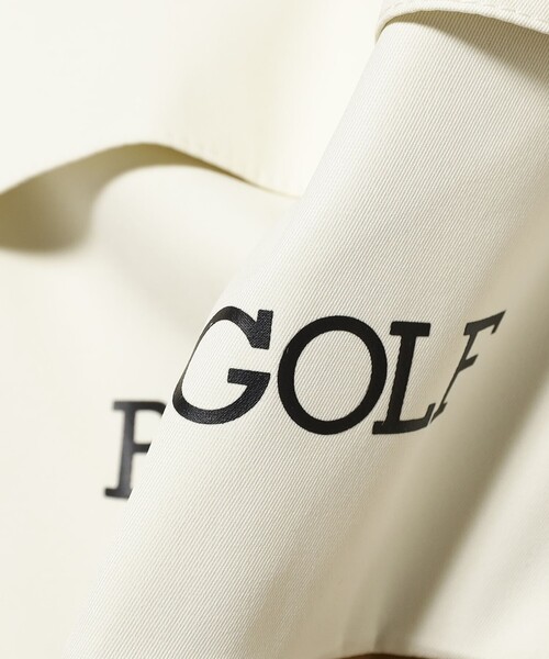 BEAMS GOLF（ビームスゴルフ）の「ORANGE LABEL / ハーフジップ 撥水 ピステ（ベスト・メンズ・ベージュ/ホワイト系その他5/グリーン・MEDIUM/SMALL/LARGE/X-LARGE）」の16枚目の写真